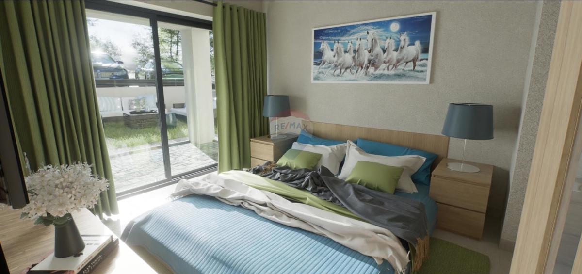 Stanovanje/Apartma Poreč, 83,42m2