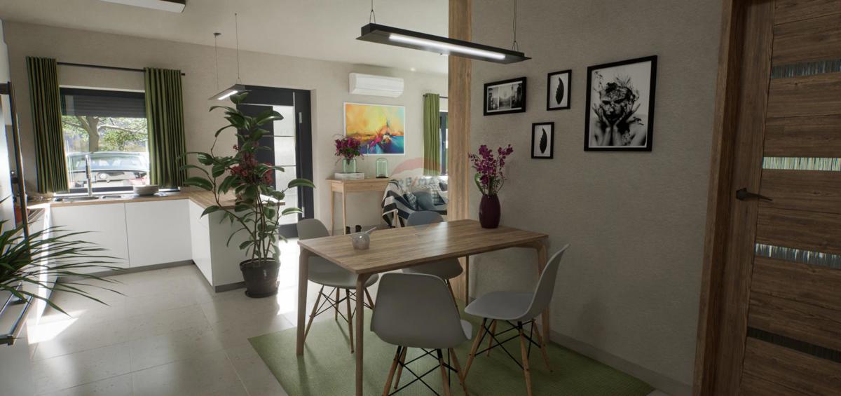 Stanovanje/Apartma Poreč, 83,42m2
