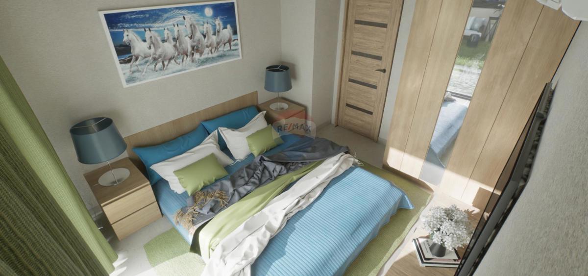 Stanovanje/Apartma Poreč, 83,42m2