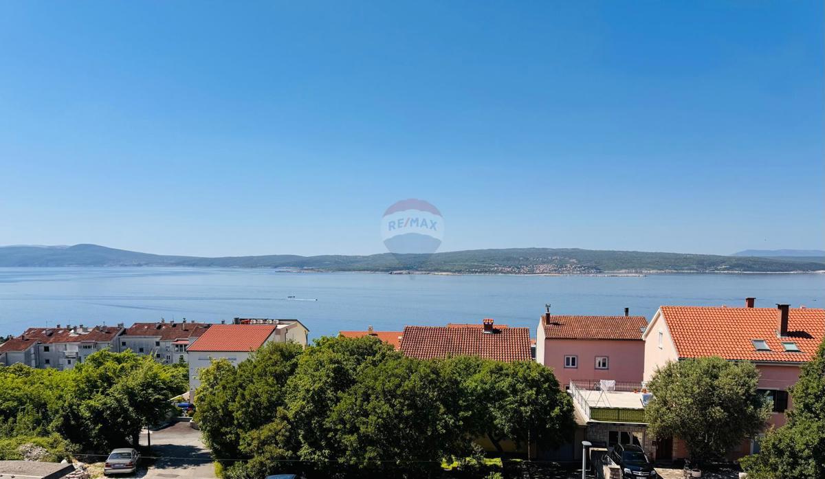 Stanovanje/Apartma Crikvenica, 162m2