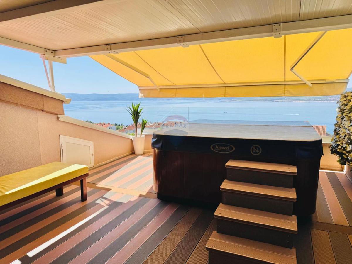 Stanovanje/Apartma Crikvenica, 162m2