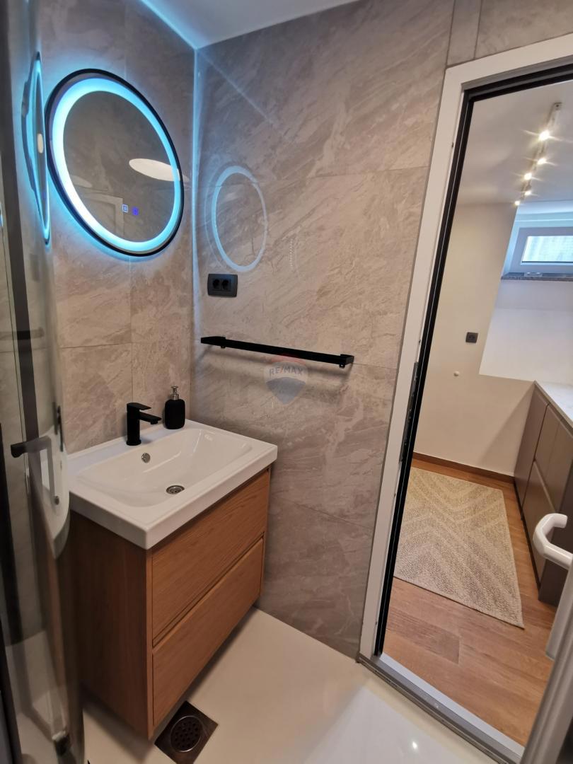 Stanovanje/Apartma Trešnjevka, Trešnjevka - Sjever, 16,80m2