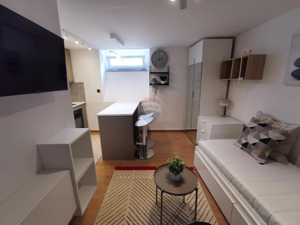Stanovanje/Apartma Trešnjevka, Trešnjevka - Sjever, 16,80m2
