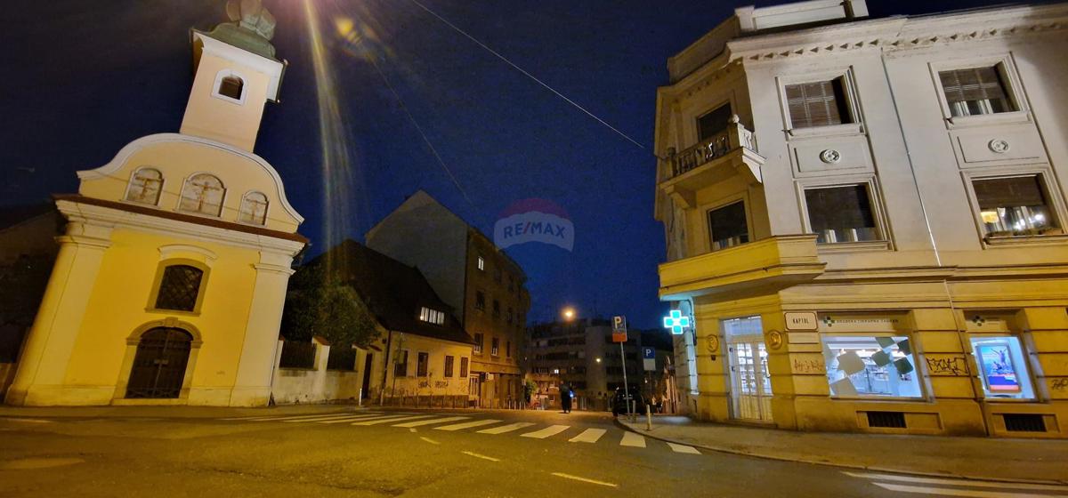 Stanovanje/Apartma Centar, Gornji Grad - Medveščak, 78m2