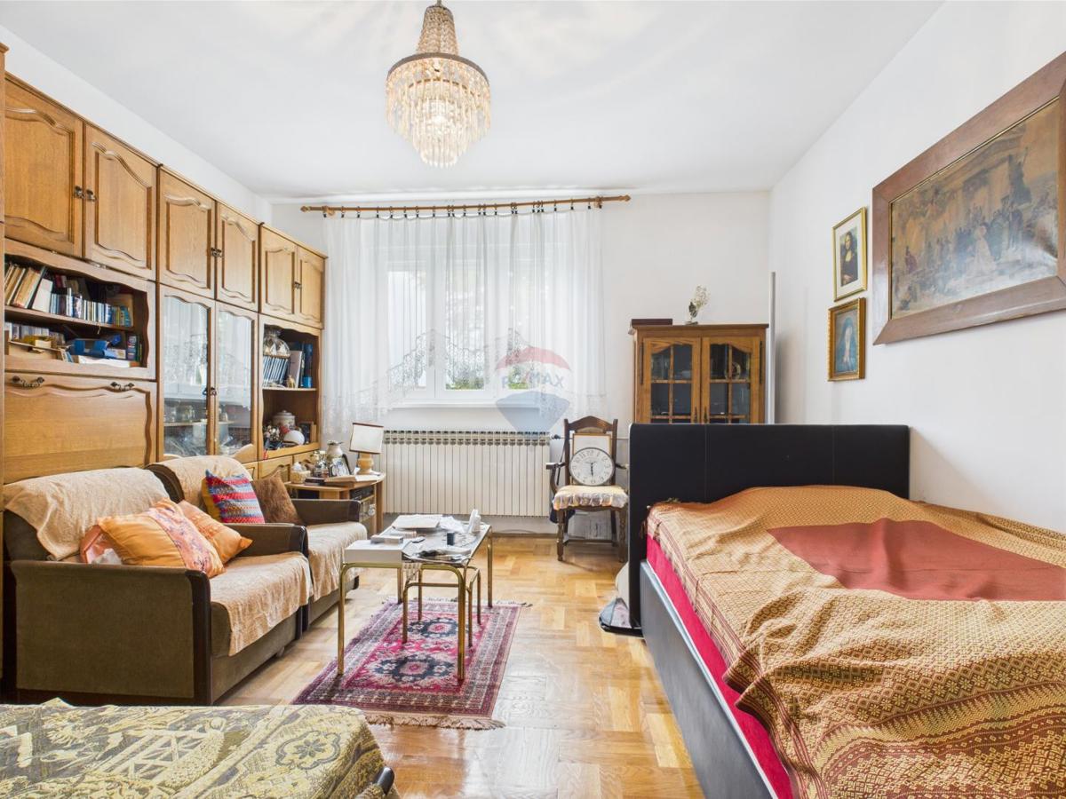 Stanovanje/Apartma Centar, Gornji Grad - Medveščak, 78m2