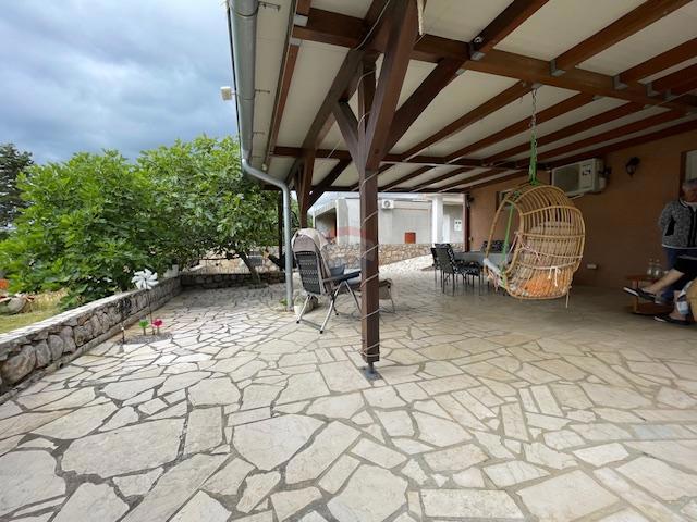 Stanovanje/Apartma Klenovica, Novi Vinodolski, 82m2