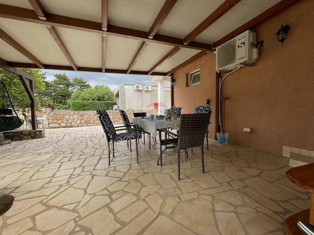 Stanovanje/Apartma Klenovica, Novi Vinodolski, 82m2