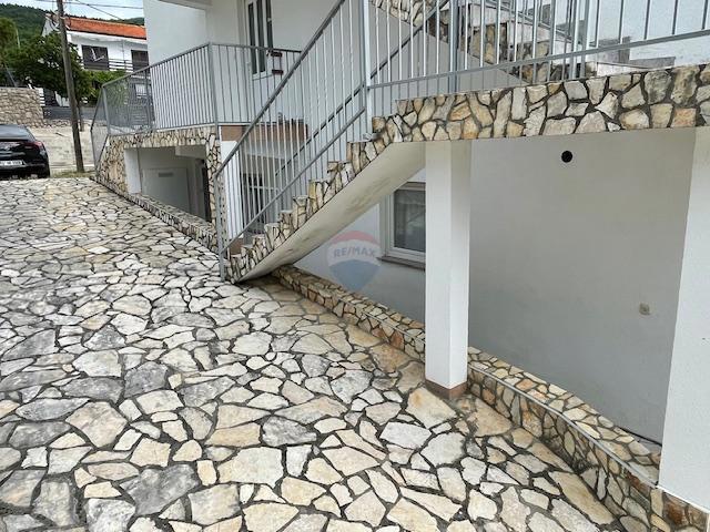 Stanovanje/Apartma Klenovica, Novi Vinodolski, 82m2