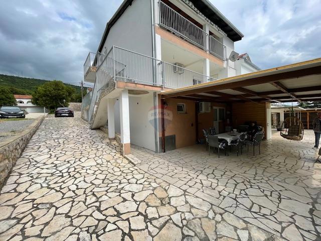 Stanovanje/Apartma Klenovica, Novi Vinodolski, 82m2