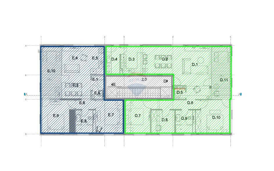 Stanovanje/Apartma Rovinj, 95,73m2