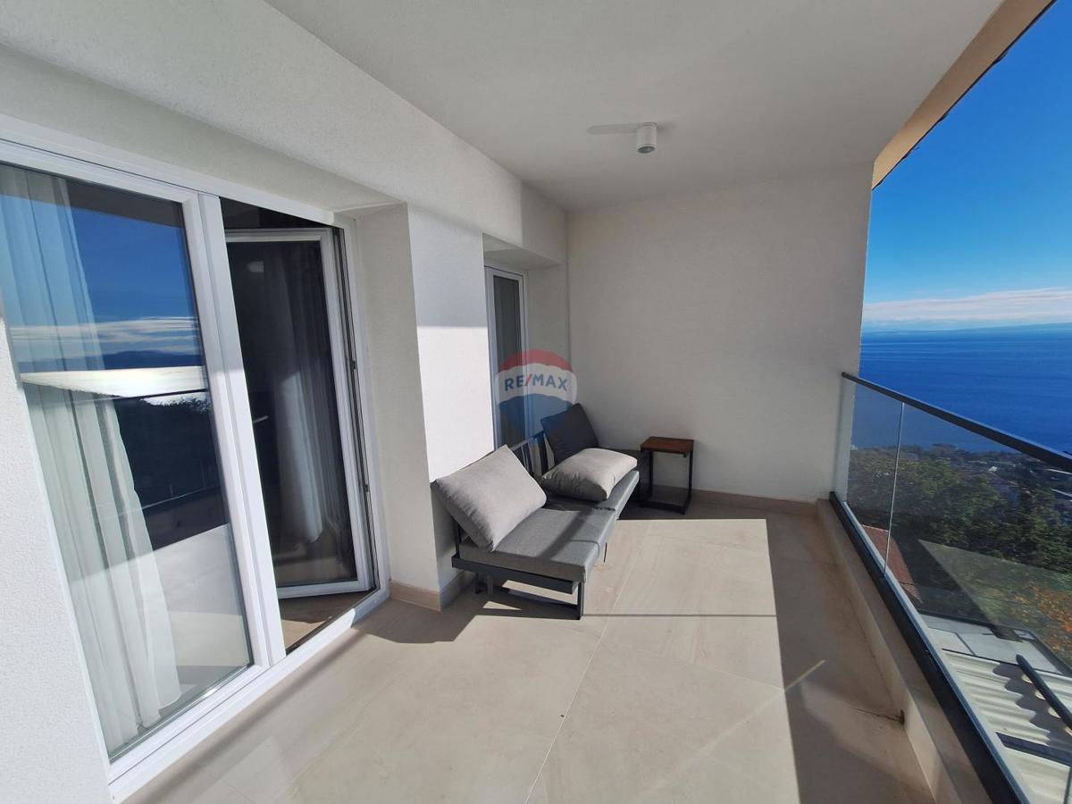 Stanovanje/Apartma Dobreć, Opatija - Okolica, 114m2