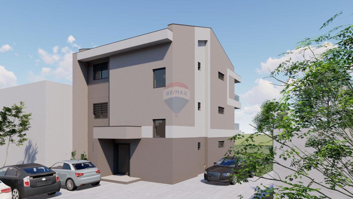 Stanovanje/Apartma Valbandon, Fažana, 74,14m2