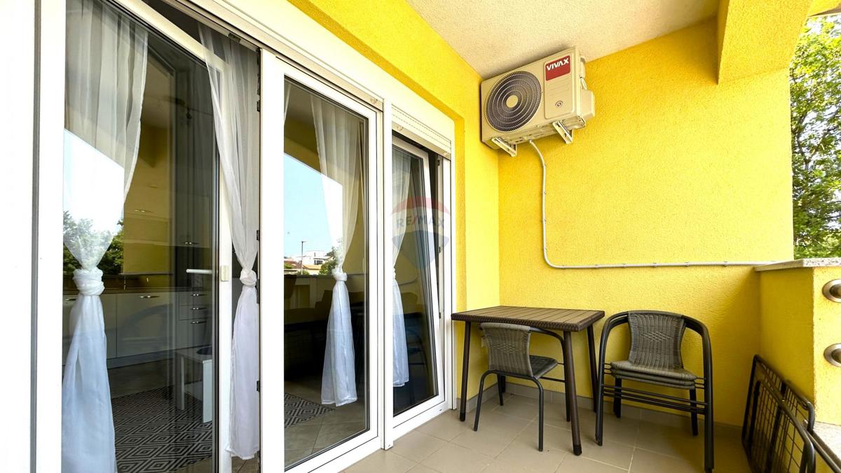 Stanovanje/Apartma Karigador, Brtonigla, 33,20m2
