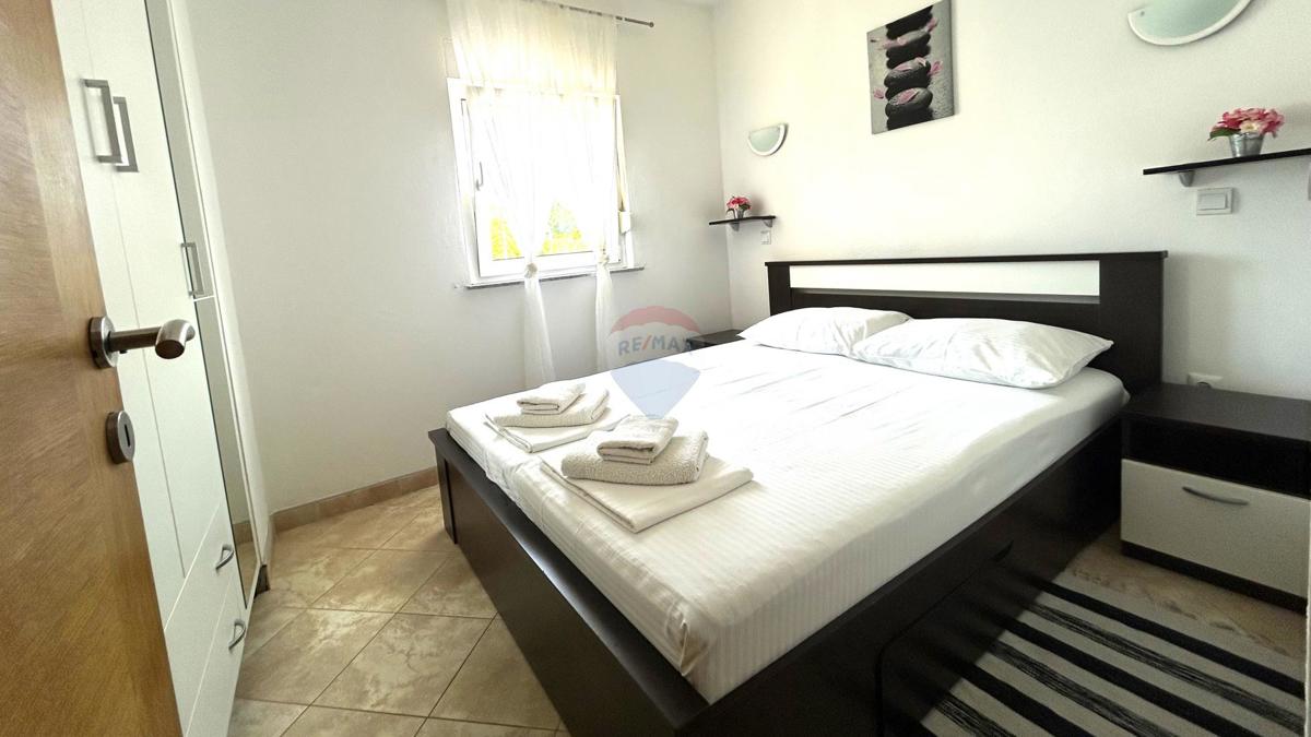 Stanovanje/Apartma Karigador, Brtonigla, 33,20m2