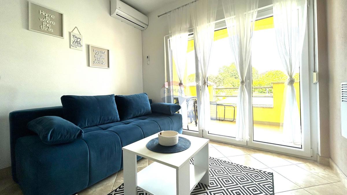 Stanovanje/Apartma Karigador, Brtonigla, 33,20m2