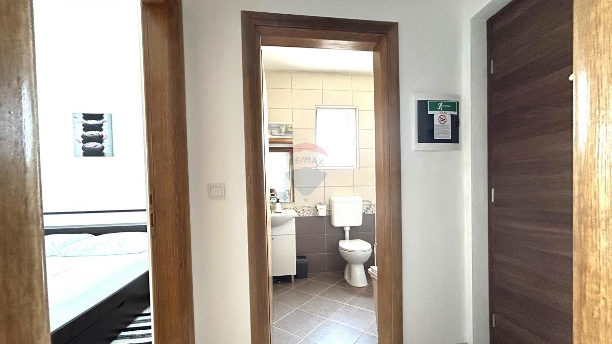 Stanovanje/Apartma Karigador, Brtonigla, 33,20m2