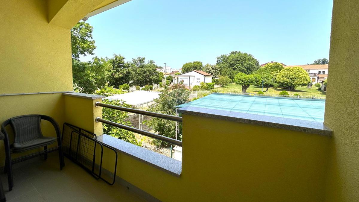 Stanovanje/Apartma Karigador, Brtonigla, 33,20m2