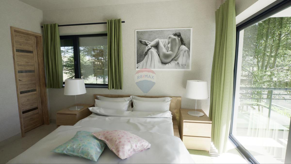 Stanovanje/Apartma Poreč okolica, Poreč, 104,58m2