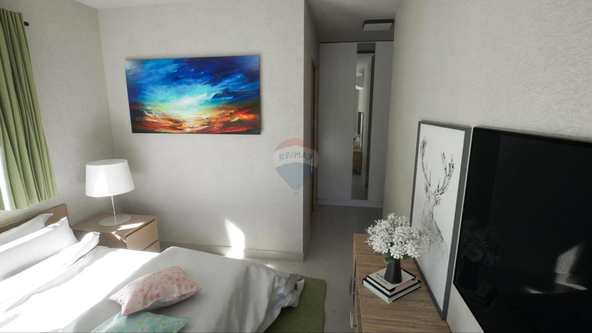 Stanovanje/Apartma Poreč okolica, Poreč, 104,58m2