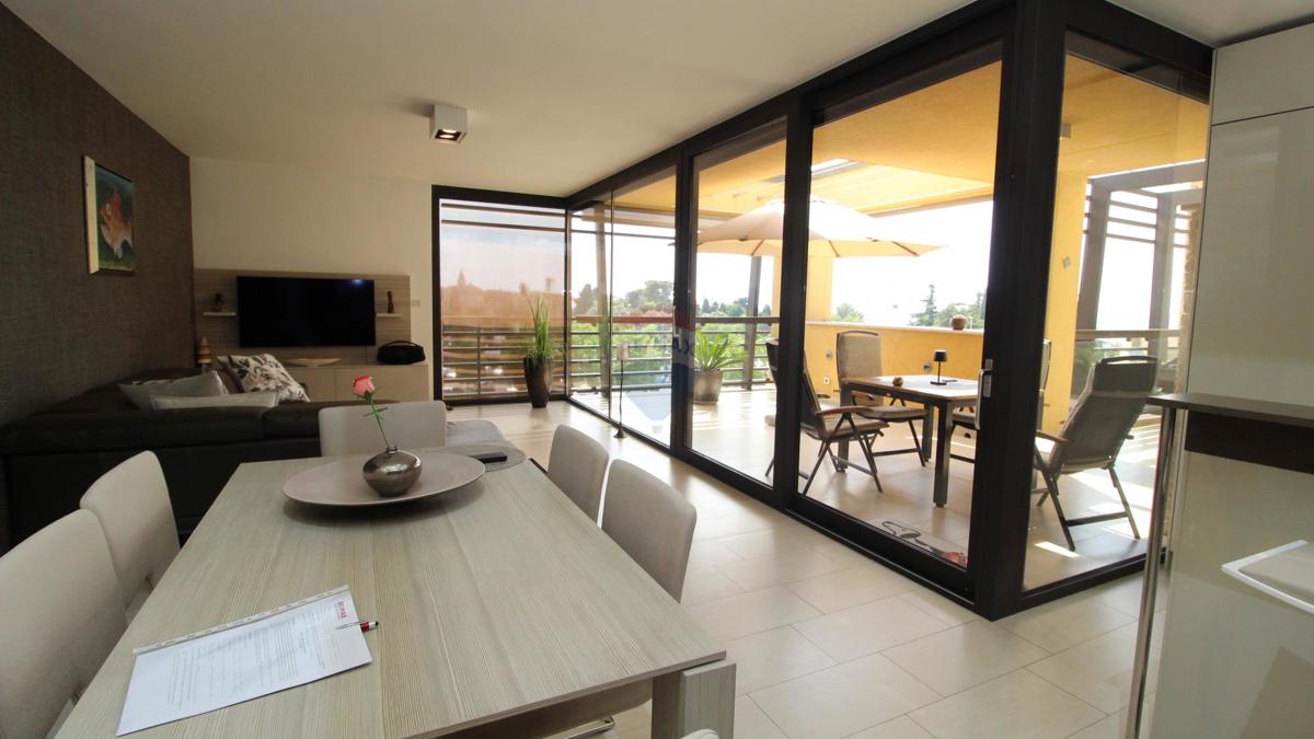 Stanovanje/Apartma Poreč, 110m2