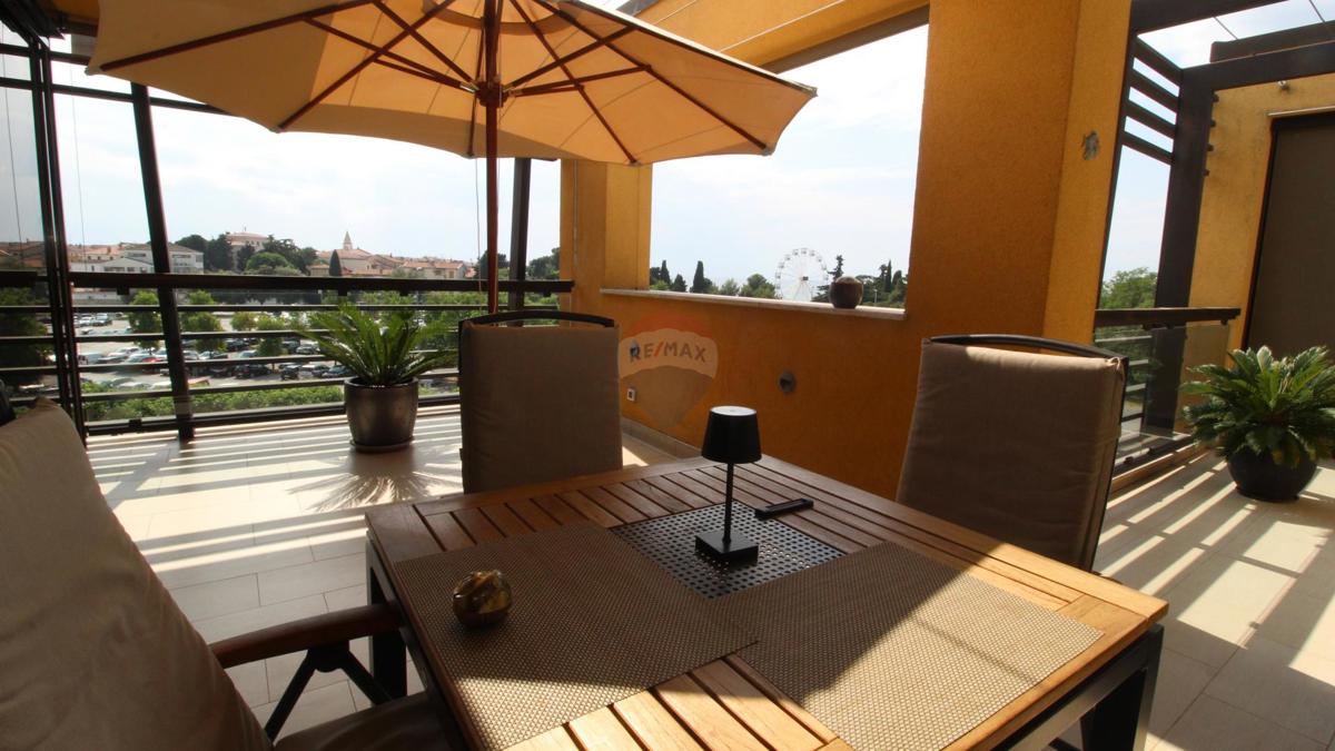 Stanovanje/Apartma Poreč, 110m2