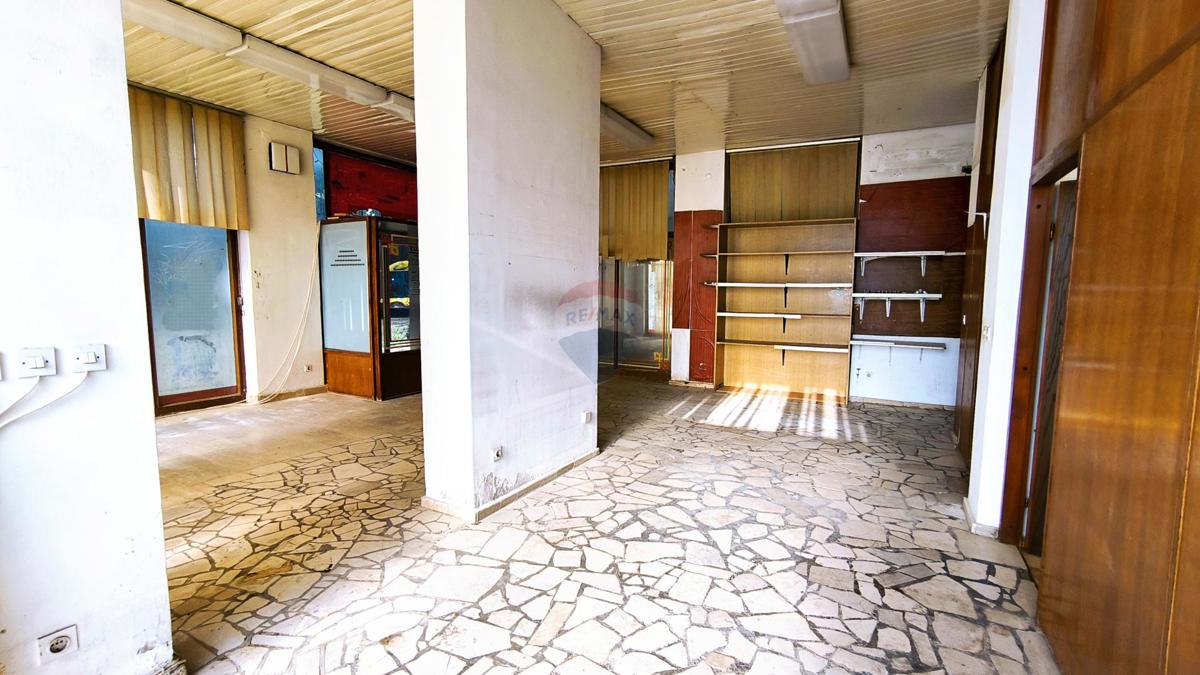 Poslovni prostori Veruda, Pula, 87,35m2