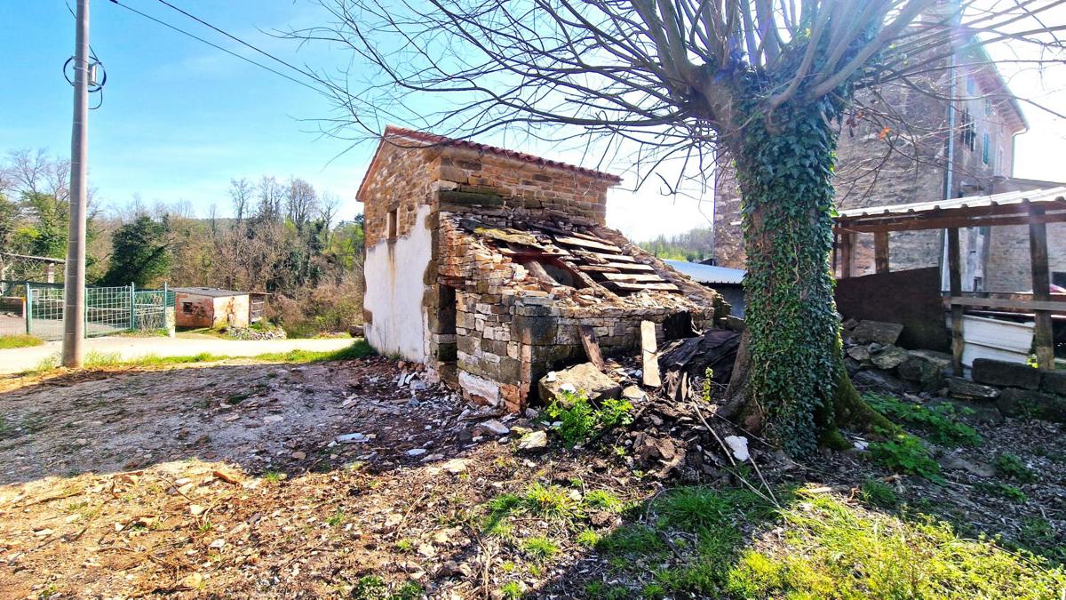 Hiša Grožnjan, 94m2