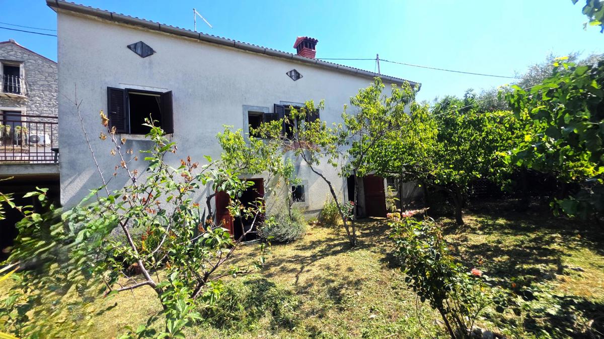 Hiša Brtonigla, 140m2