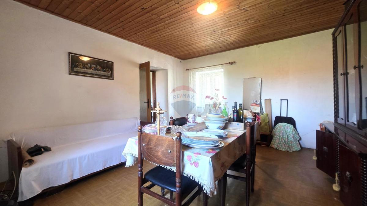 Hiša Brtonigla, 140m2