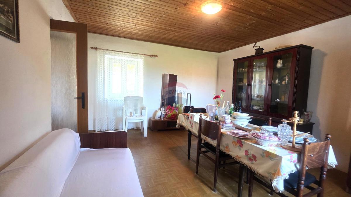 Hiša Brtonigla, 140m2