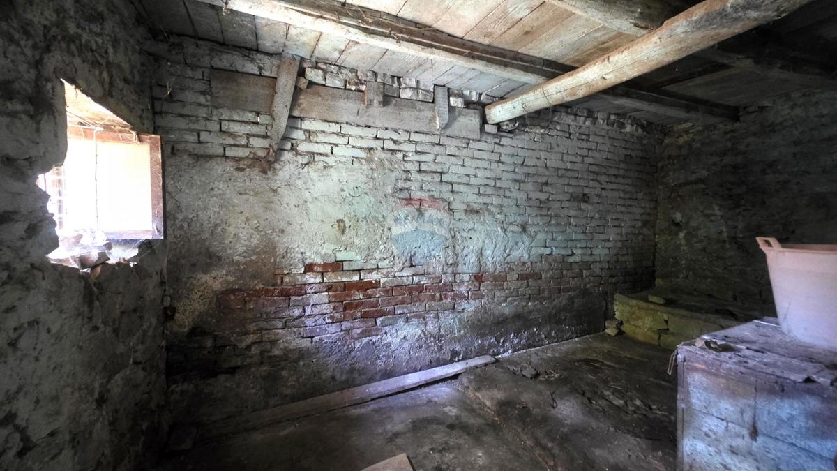 Hiša Brtonigla, 140m2