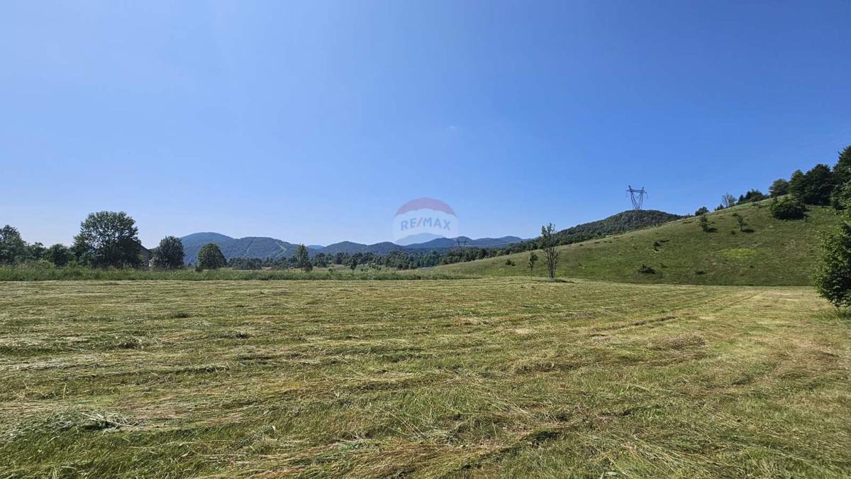 Stavbno zemljišče Mrkopalj, 7.901m2