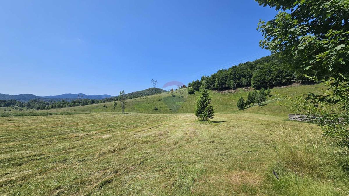 Stavbno zemljišče Mrkopalj, 7.901m2