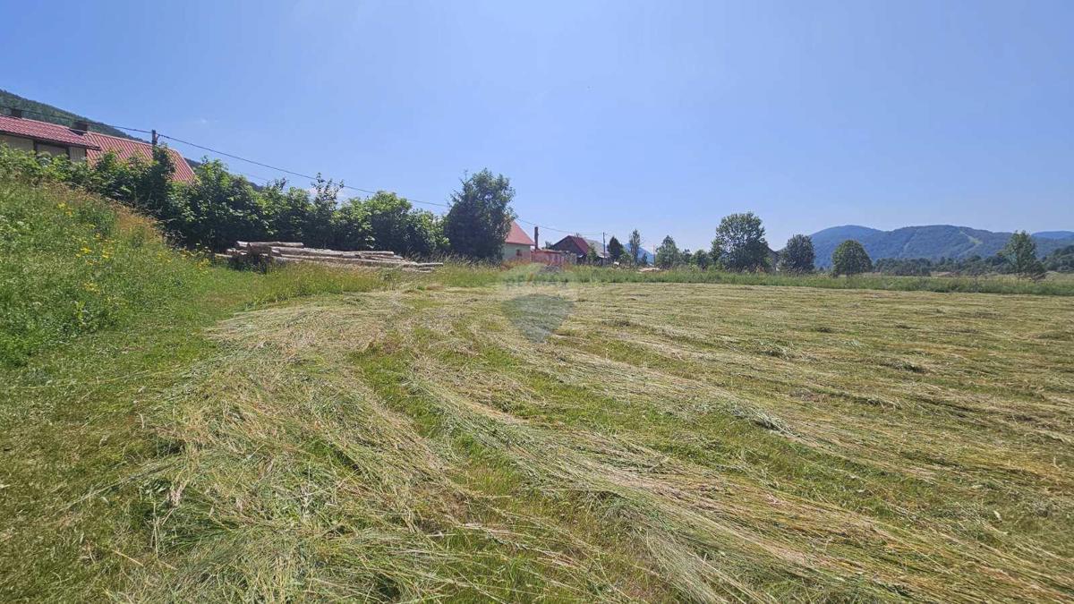 Stavbno zemljišče Mrkopalj, 7.901m2
