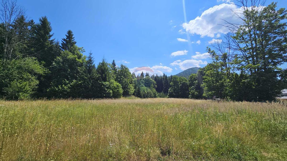 Stavbno zemljišče Lučice, Delnice, 2.436m2