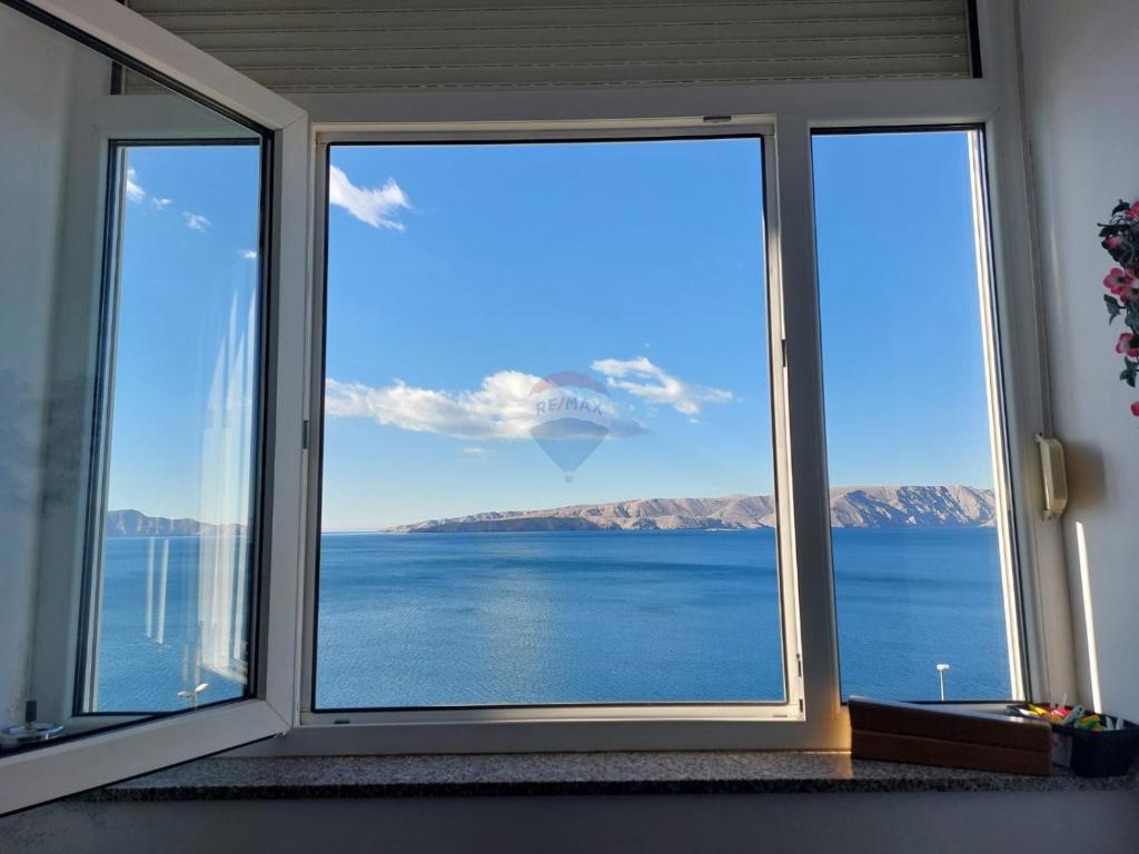 Senj – enosobno stanovanje ob morju