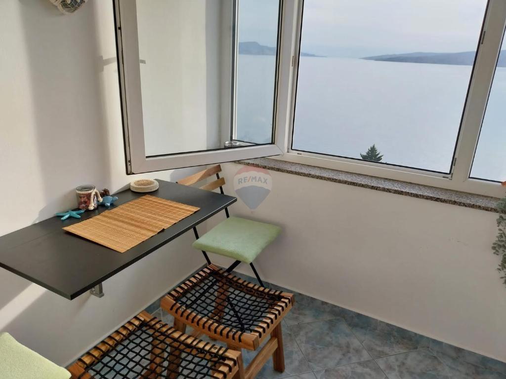 Senj – enosobno stanovanje ob morju