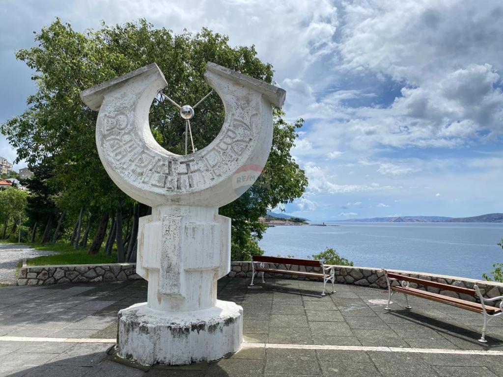 Senj – enosobno stanovanje ob morju