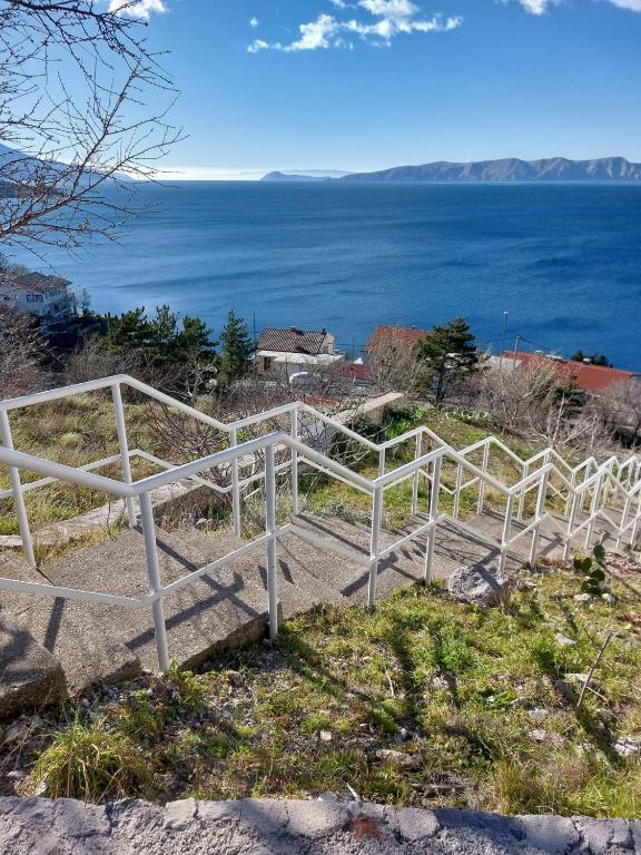 Senj – enosobno stanovanje ob morju