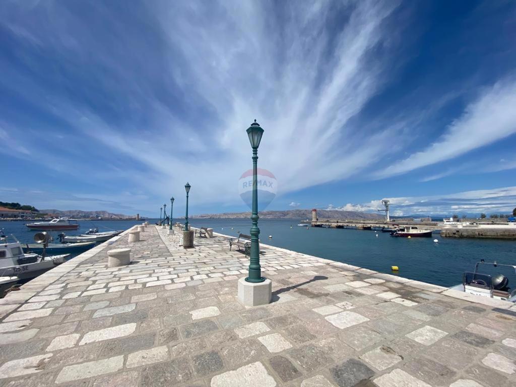 Senj – enosobno stanovanje ob morju