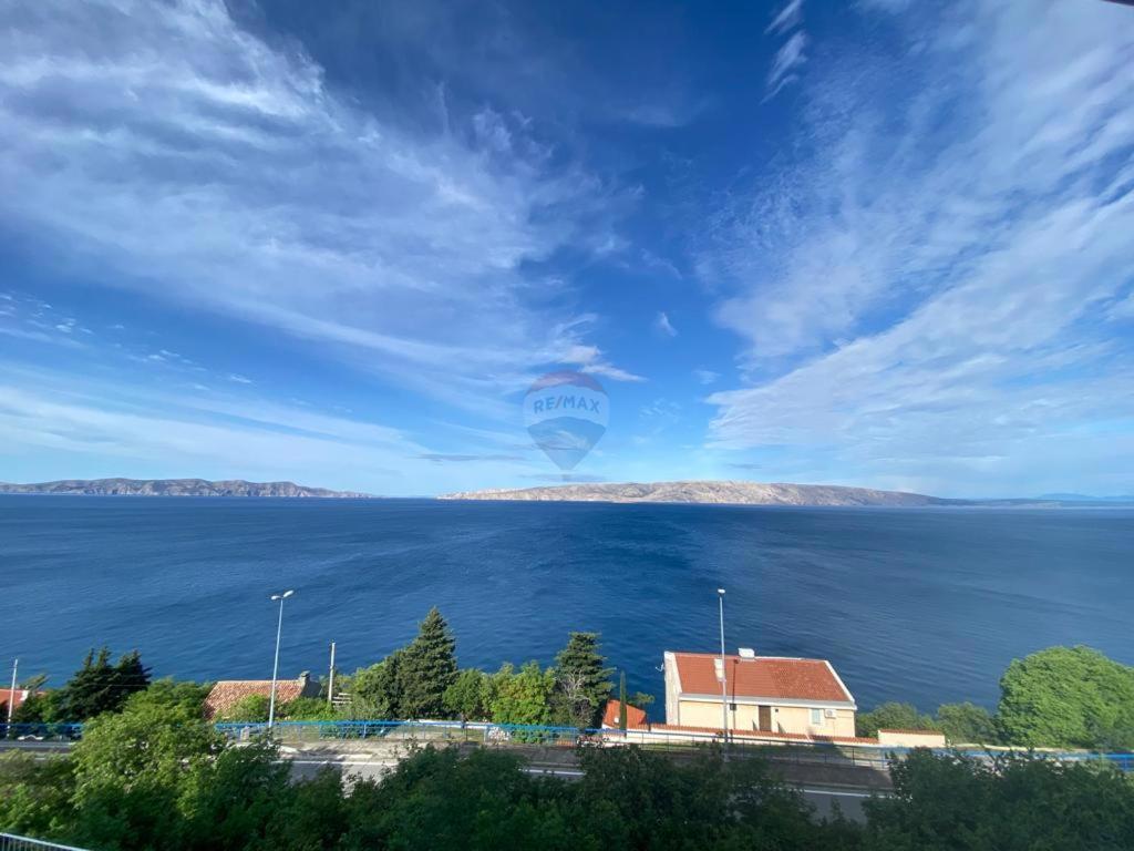 Senj – enosobno stanovanje ob morju