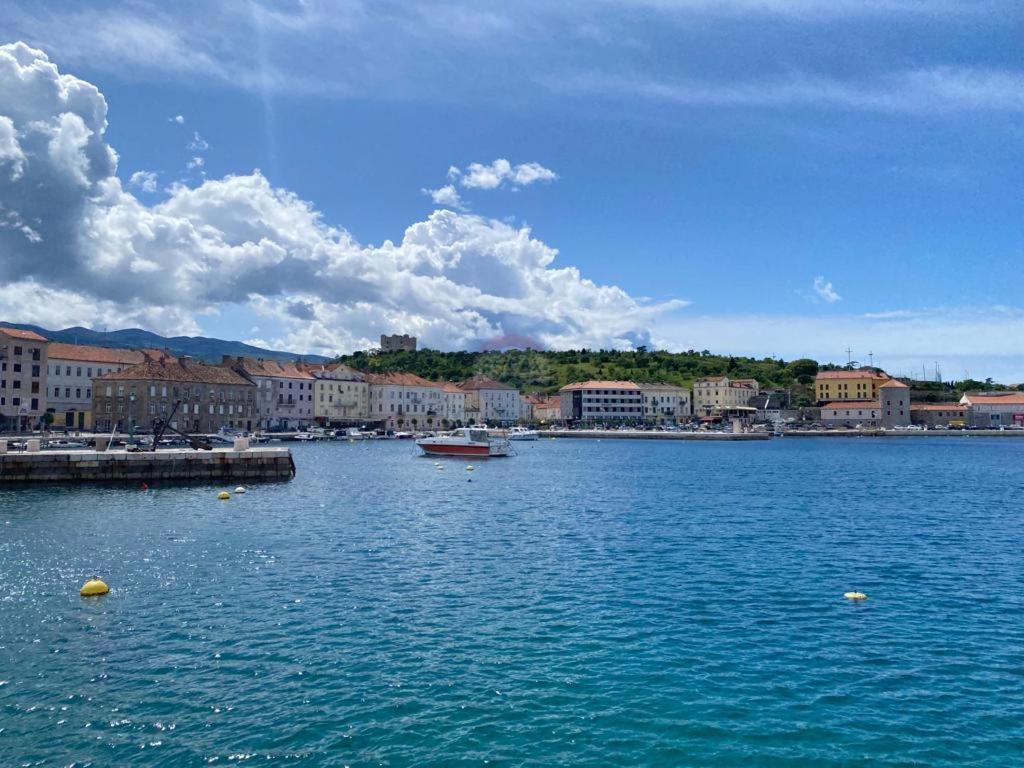 Senj – enosobno stanovanje ob morju