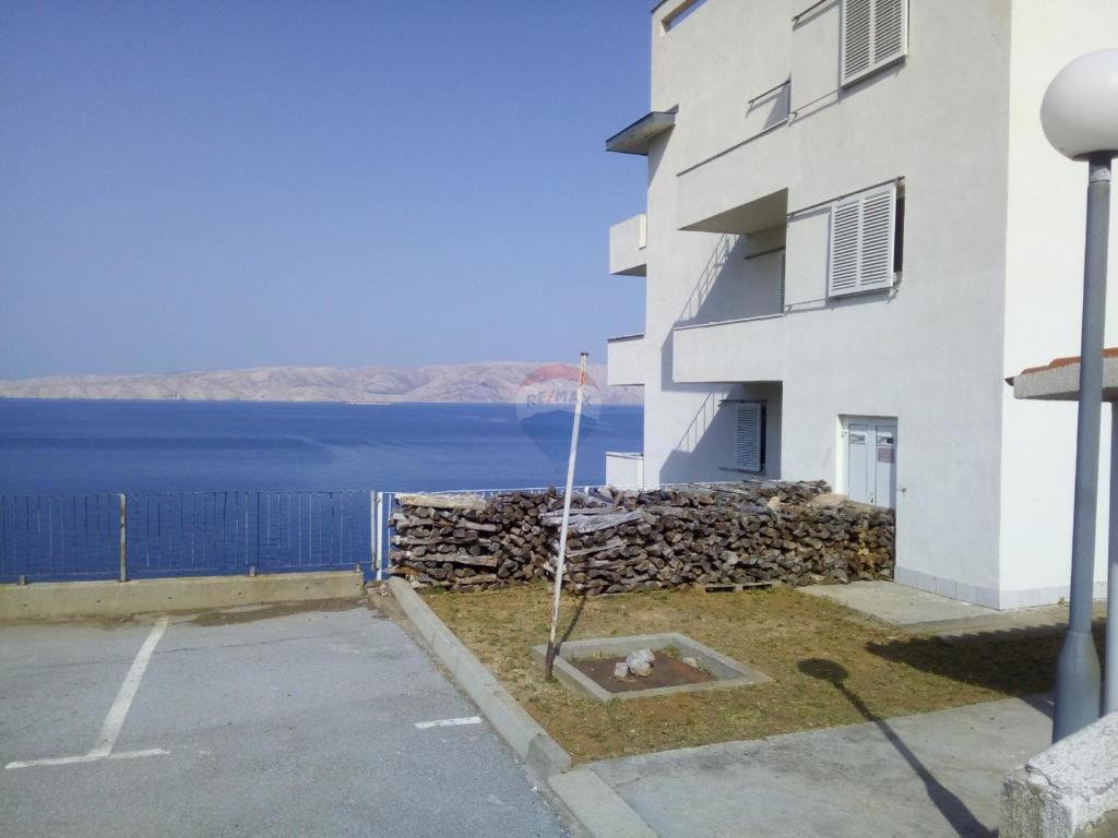 Senj – enosobno stanovanje ob morju