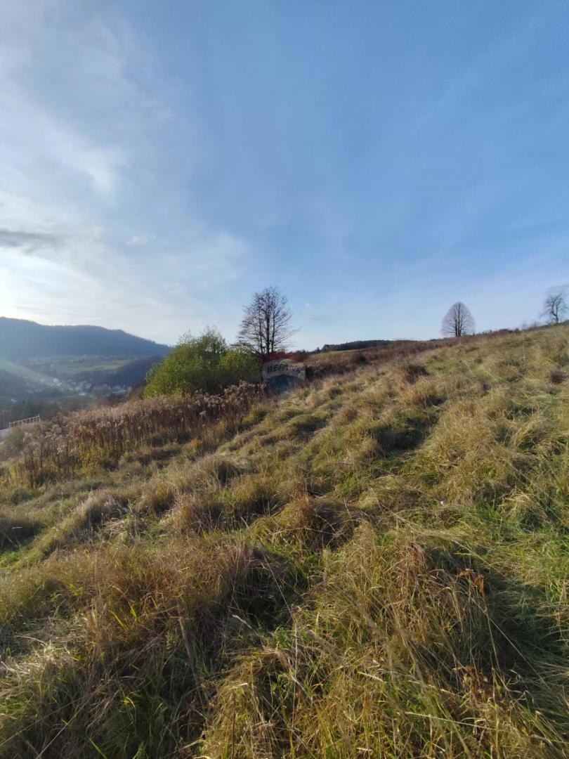 Stavbno zemljišče Moravice, Vrbovsko, 1.640m2