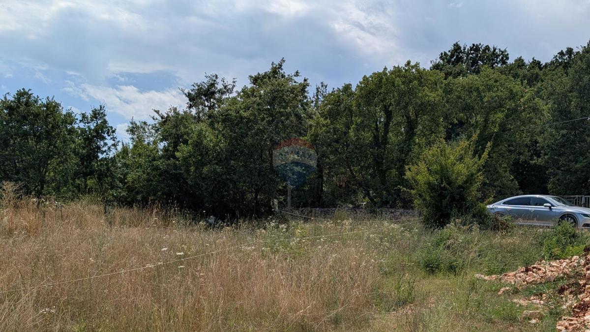 Stavbno zemljišče Rovinjsko Selo, Rovinj, 809m2