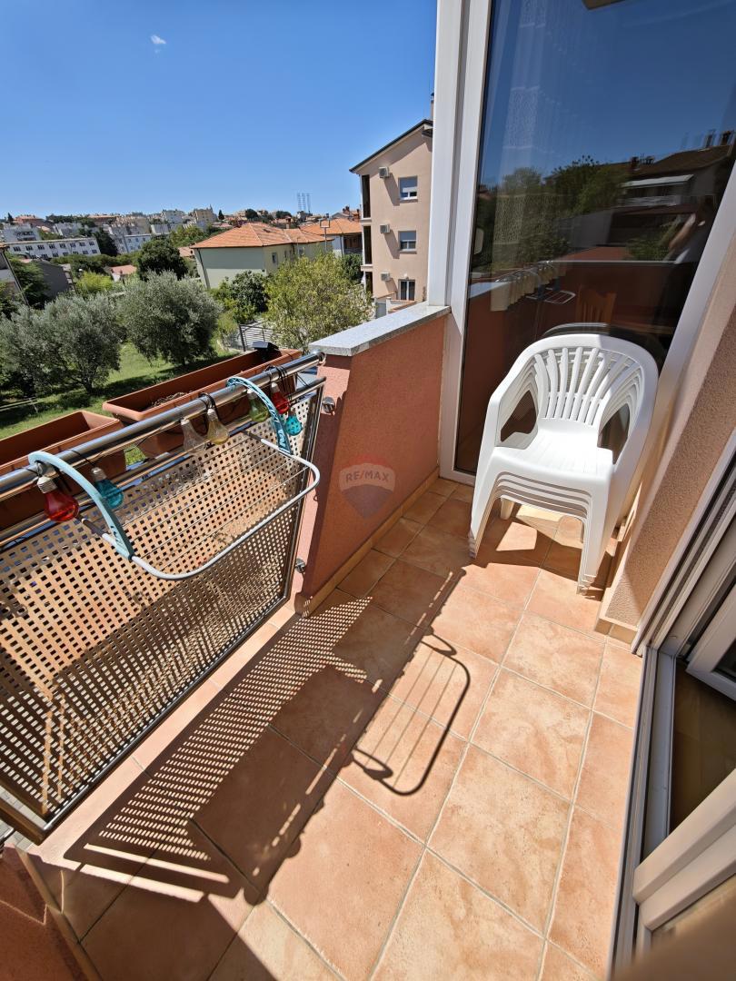 Stanovanje/Apartma Šijana, Pula, 73,76m2