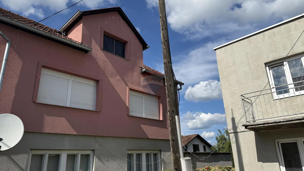 Hiša Begovići, Petrinja, 59,91m2