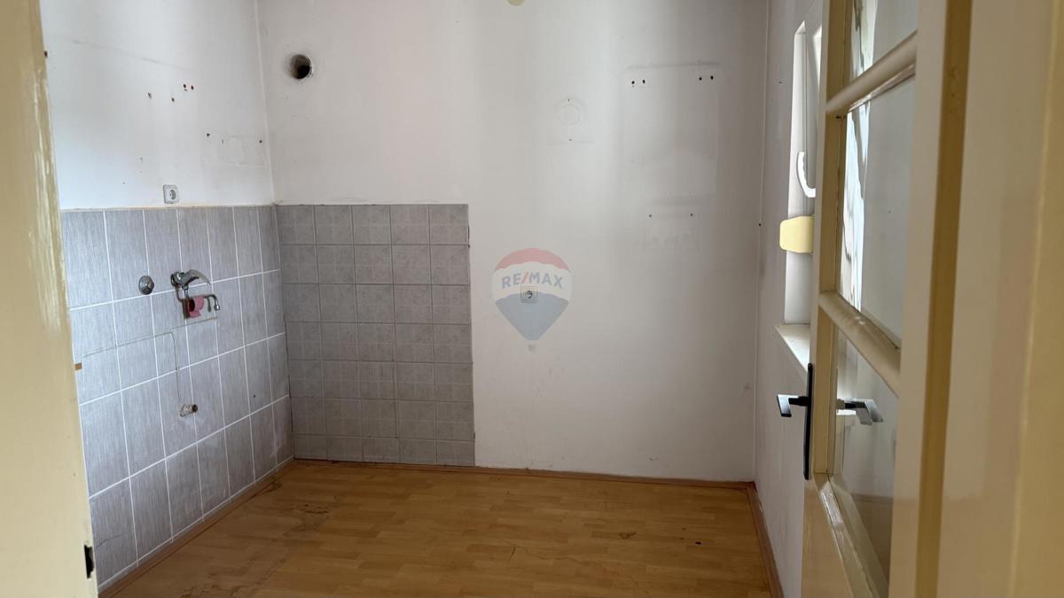 Hiša Begovići, Petrinja, 59,91m2