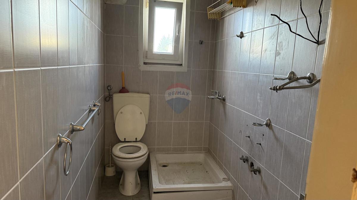 Hiša Begovići, Petrinja, 59,91m2