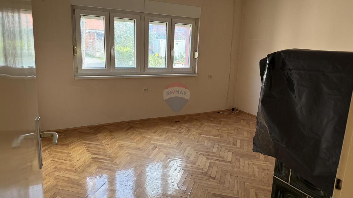 Hiša Begovići, Petrinja, 59,91m2